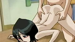 Bleach XXX 1 Rukia x Ichigo